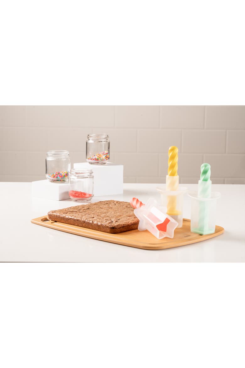 Mini Ice Cream Sandwich Maker 5.8 Inch, Set of 3, Alternate, color, Multicolored