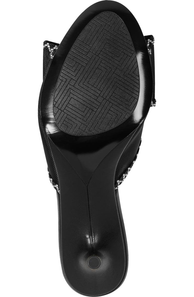 KARL LAGERFELD PARIS Damina Slide Sandal, Alternate, color,