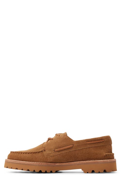 Sperry Top-sider® Authentic Original 3-eye Boat Shoe In Beige