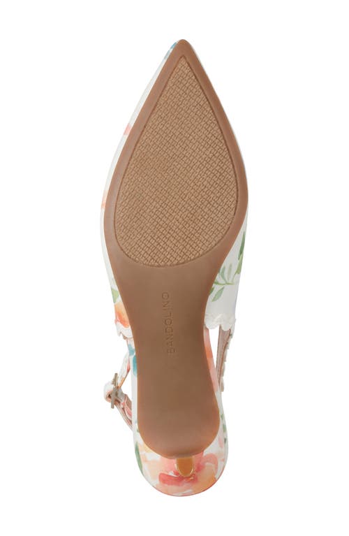 BANDOLINO BANDOLINO ALBA SLINGBACK