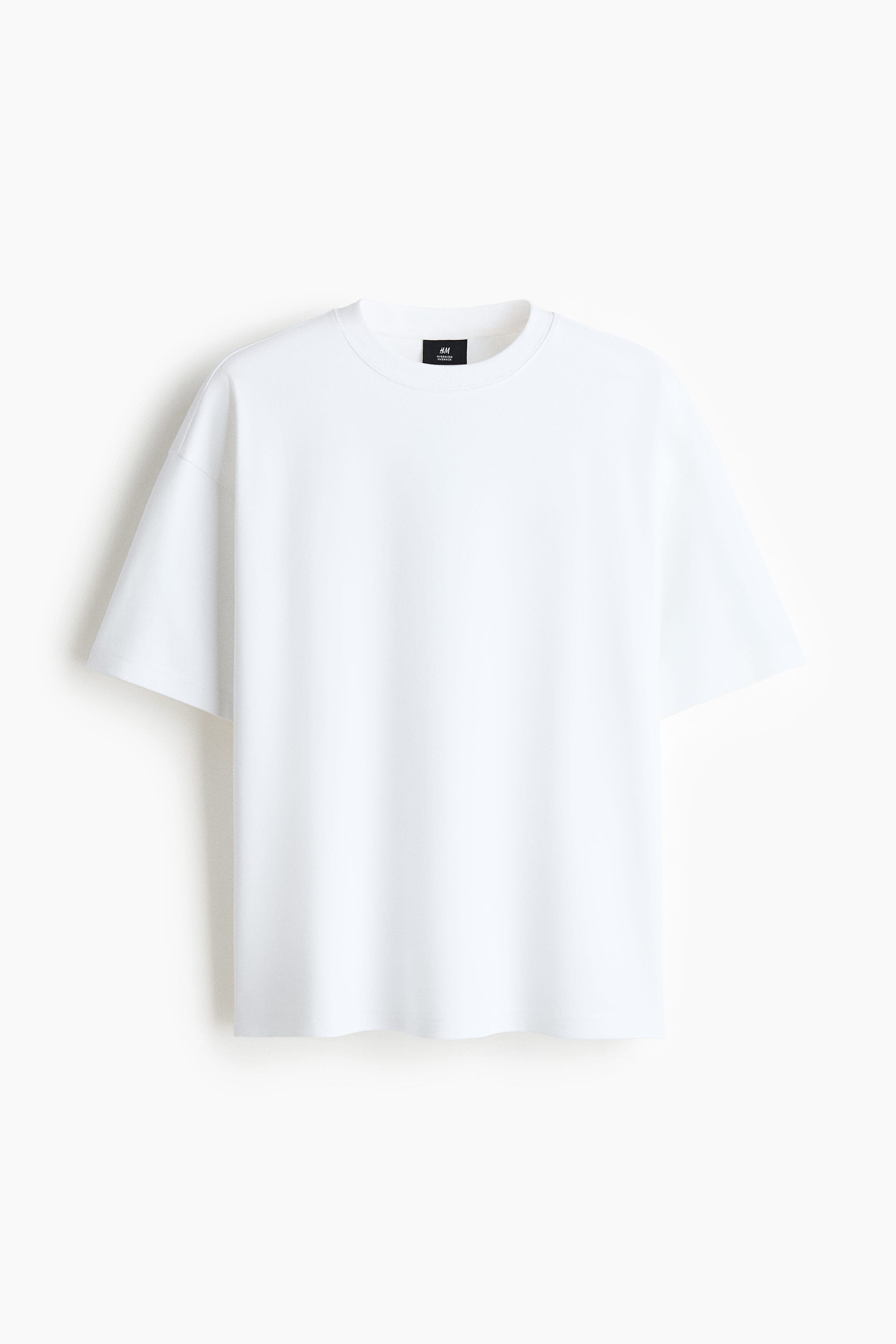 Oversized Fit Interlock T-shirt - image 5