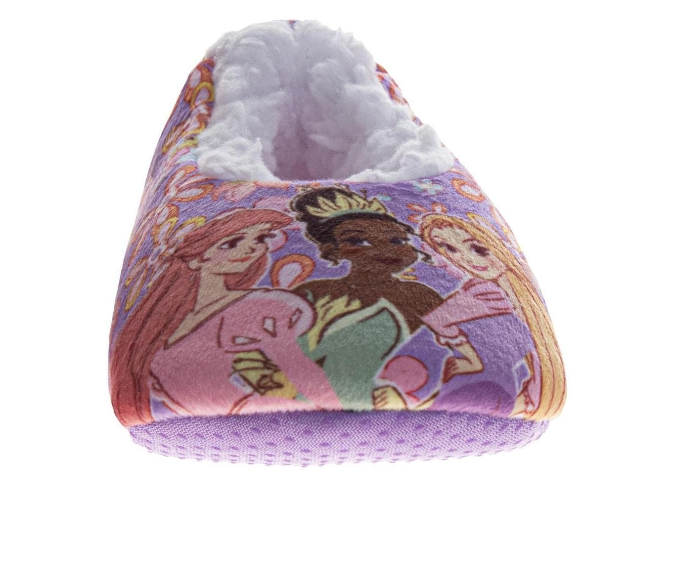 Disney Princess Slippers, Alternate, color, Pink