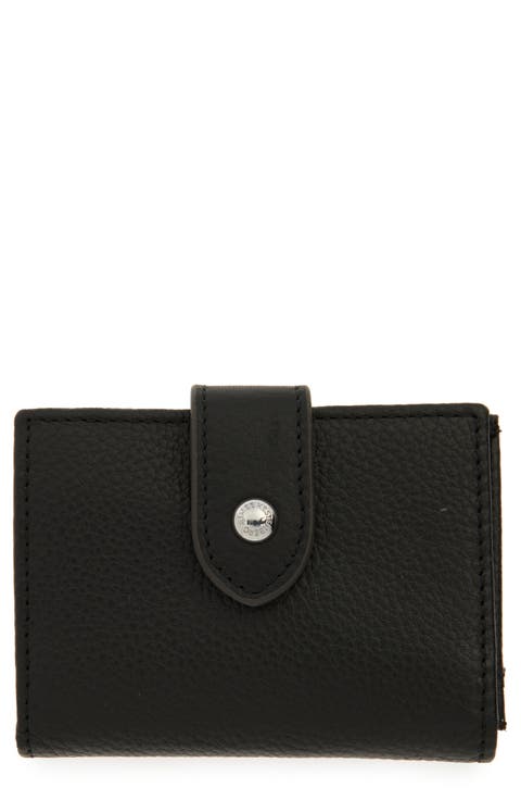 Highland Bifold Leather Card Case