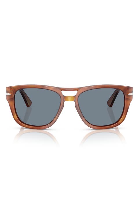 55mm Square Sunglasses
