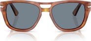 Persol 55mm Square Sunglasses
