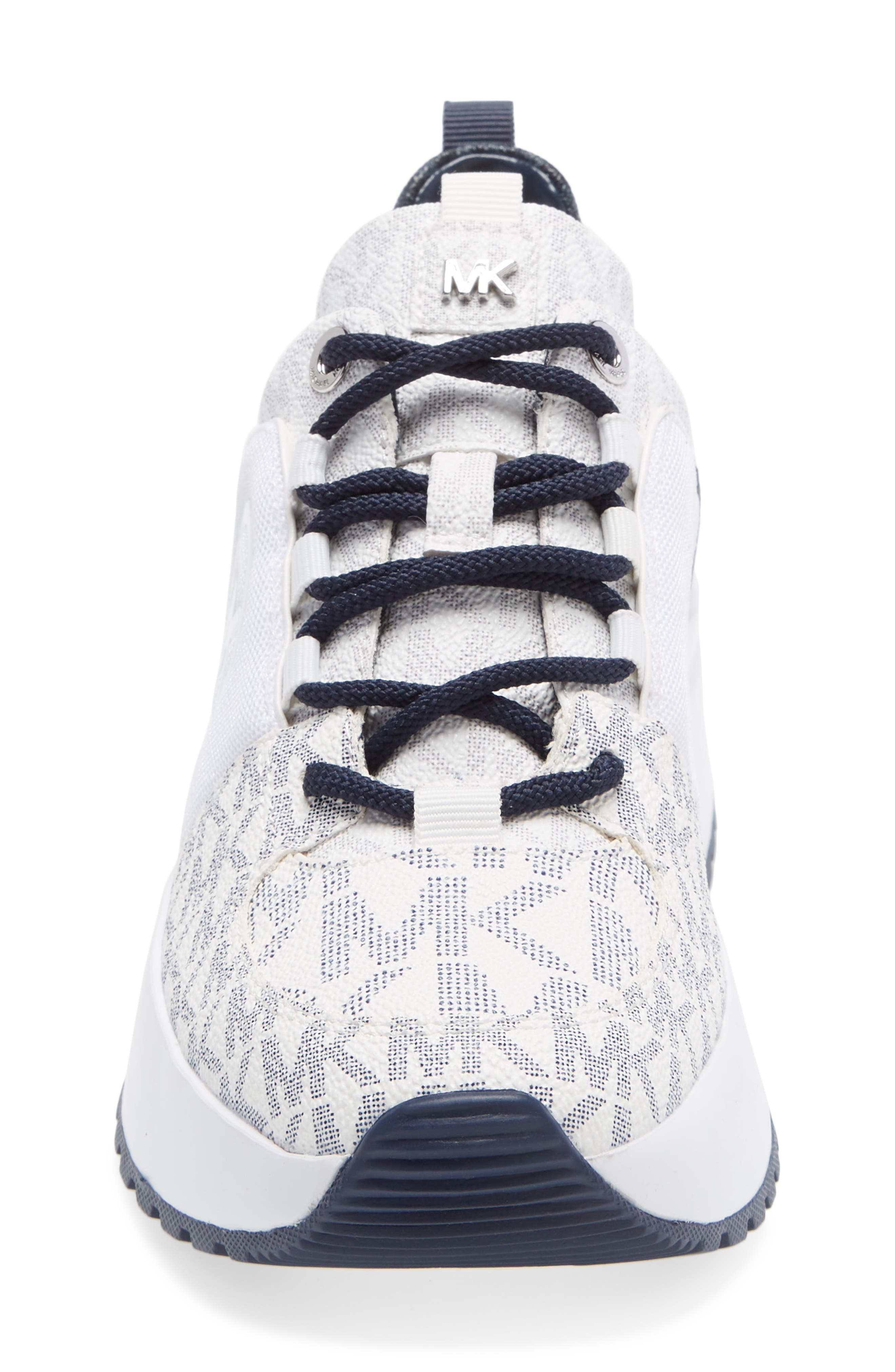 Cosmo Sneaker, Alternate, color, NAVY