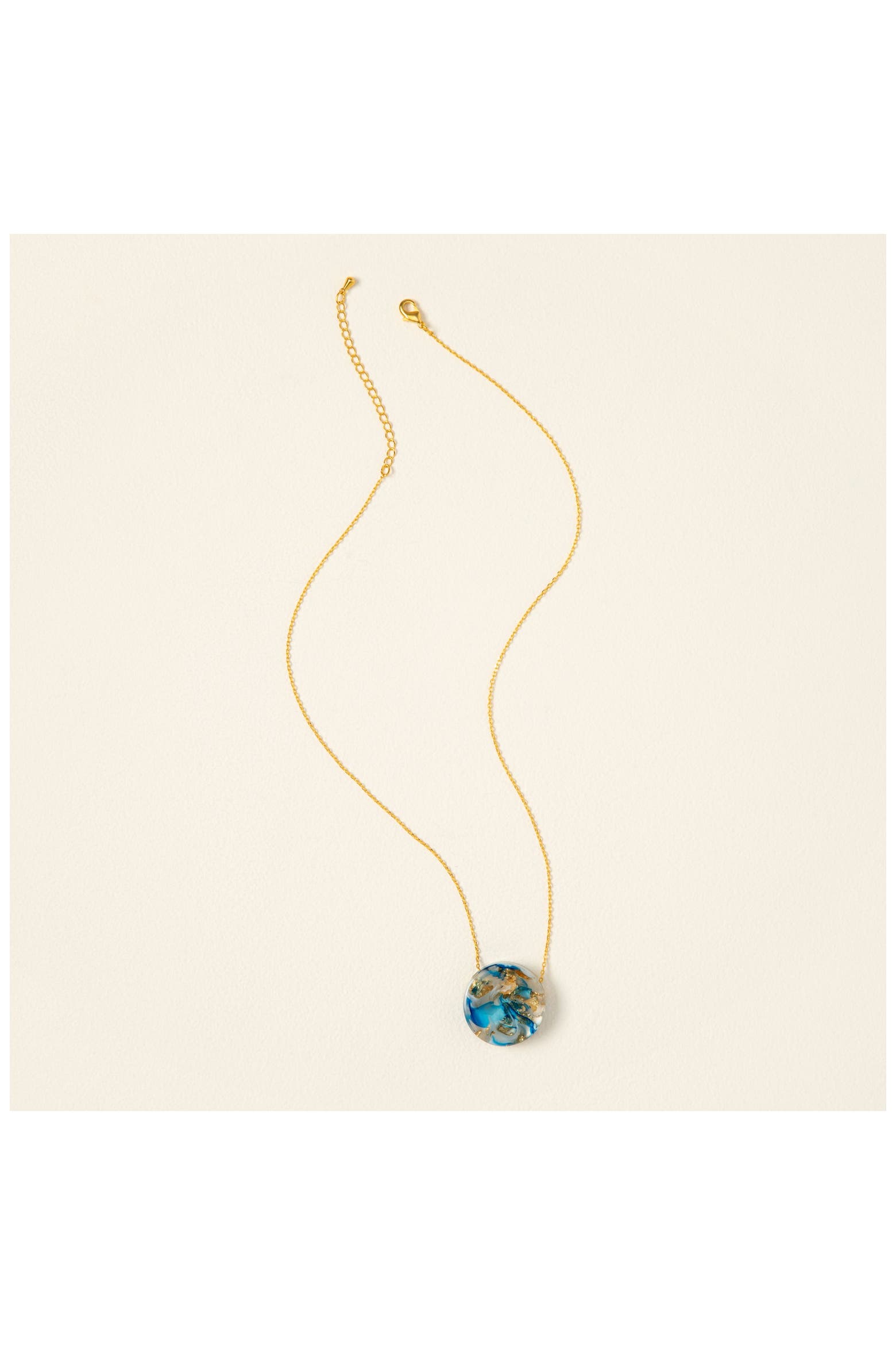 Uncommon Geodes Uncommon Goods Abstract Earth Necklace By Belart Llc | Nordstrom