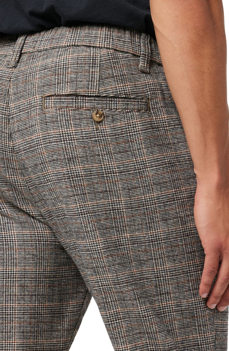 Joe's The Laird Slim Fit Drawstring Waist Pants, Alternate, color, Hunting Plaid