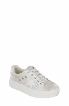 MIA Kids' Sparklee Star Low Top Sneaker