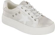 MIA Kids' Sparklee Star Low Top Sneaker