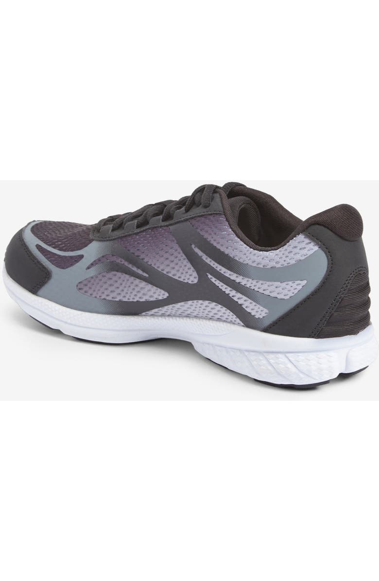 Comfortview CV Sport Julie Sneaker, Alternate, color, Black