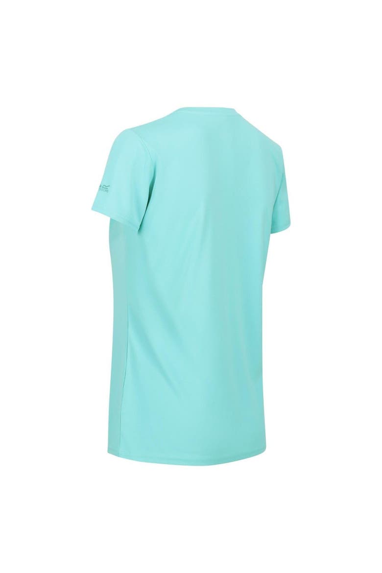 Great Outdoors T-shirt, Alternate, color, Amazonite