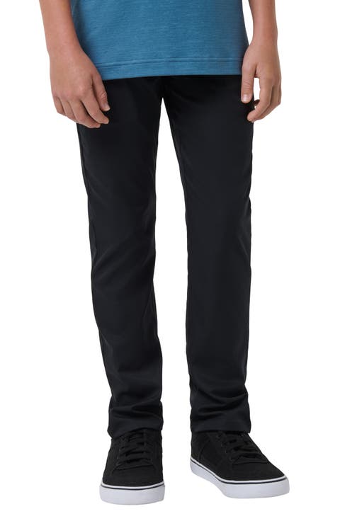 Kids' Open to Close Stretch Pants (Big Kid)