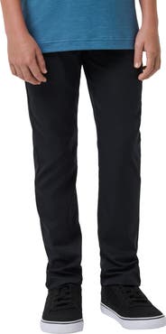 TravisMathew Kids' Open to Close Stretch Pants