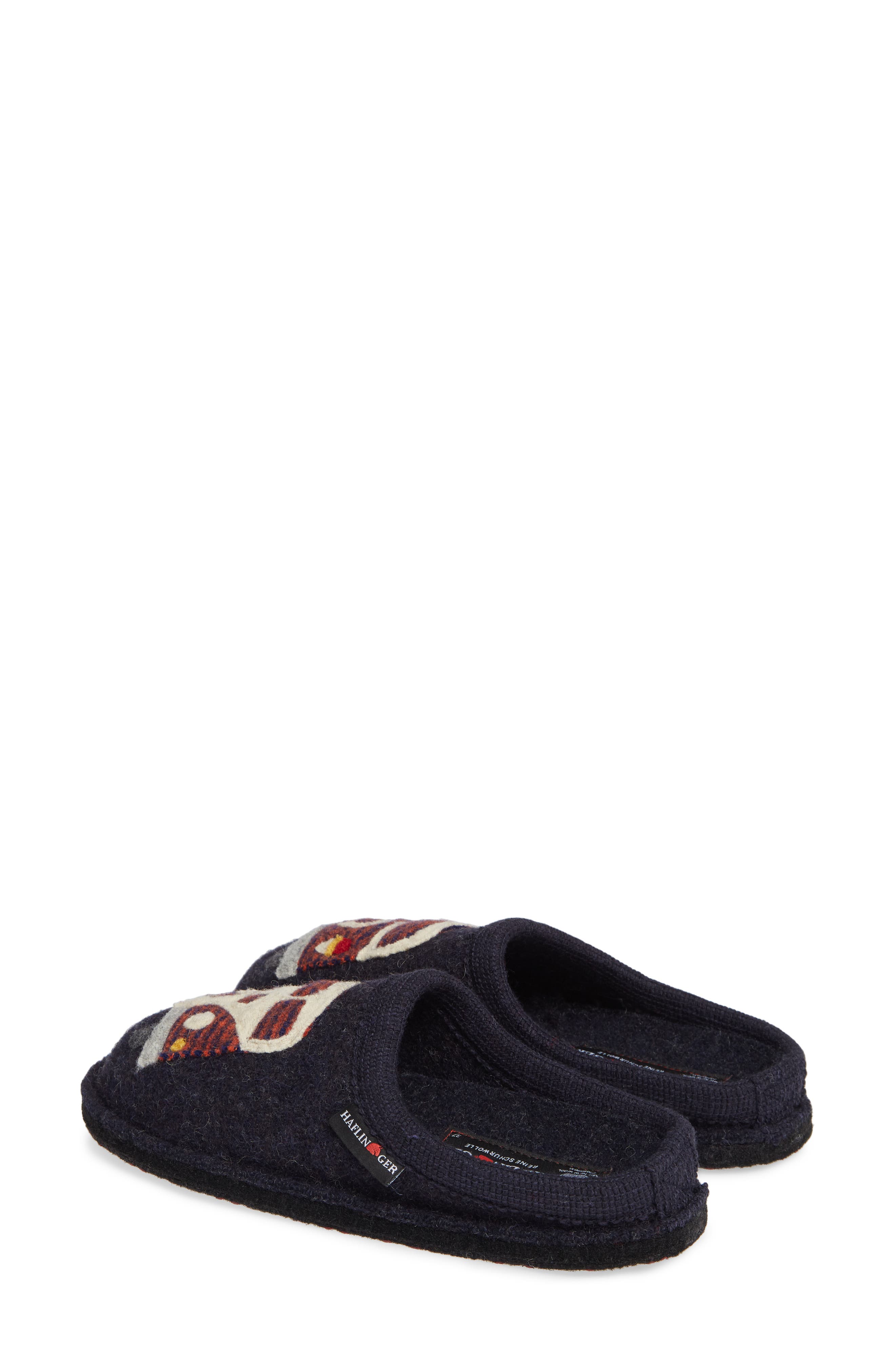 Haflinger Van Slipper, Alternate, color, 