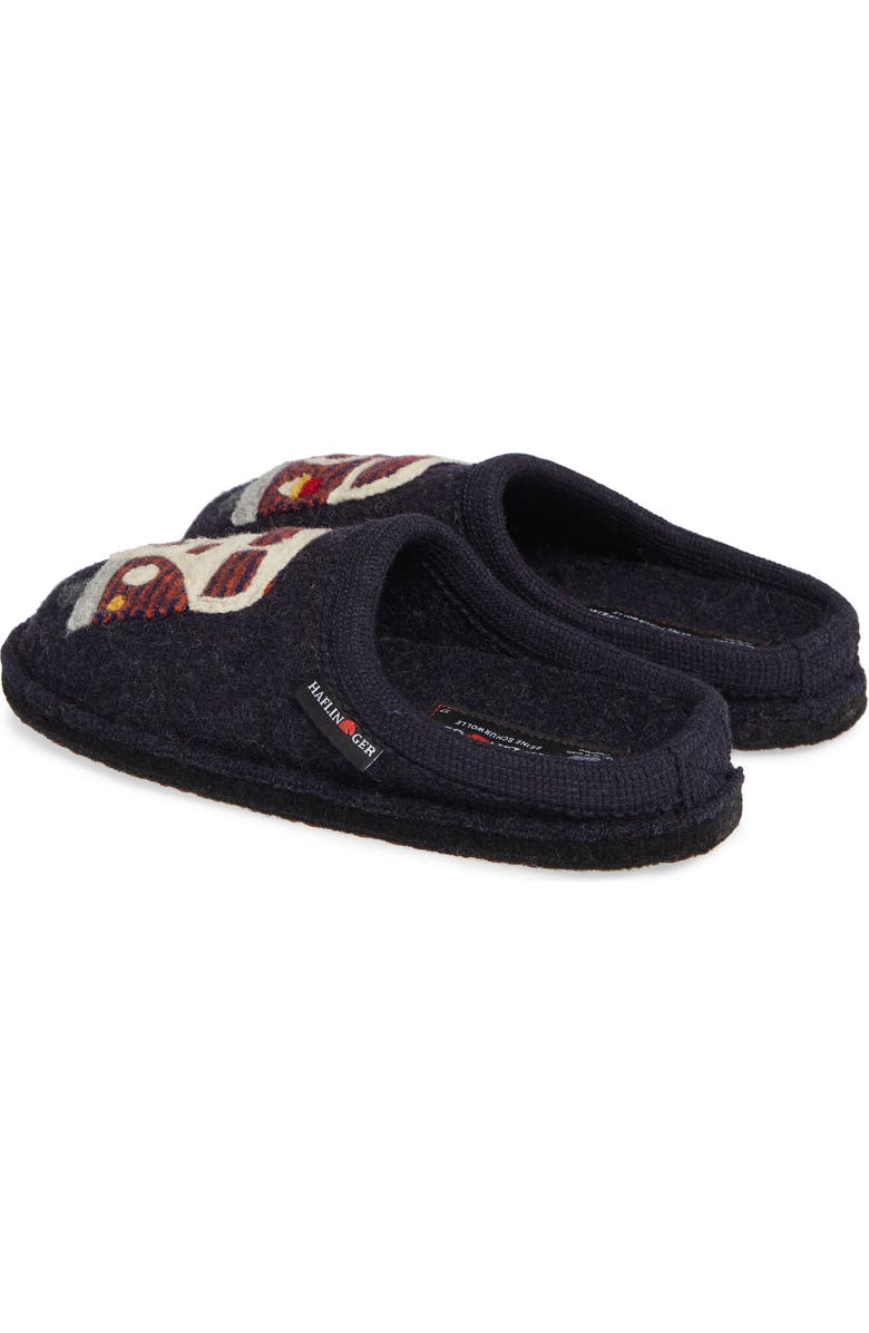 Haflinger Van Slipper, Alternate, color,