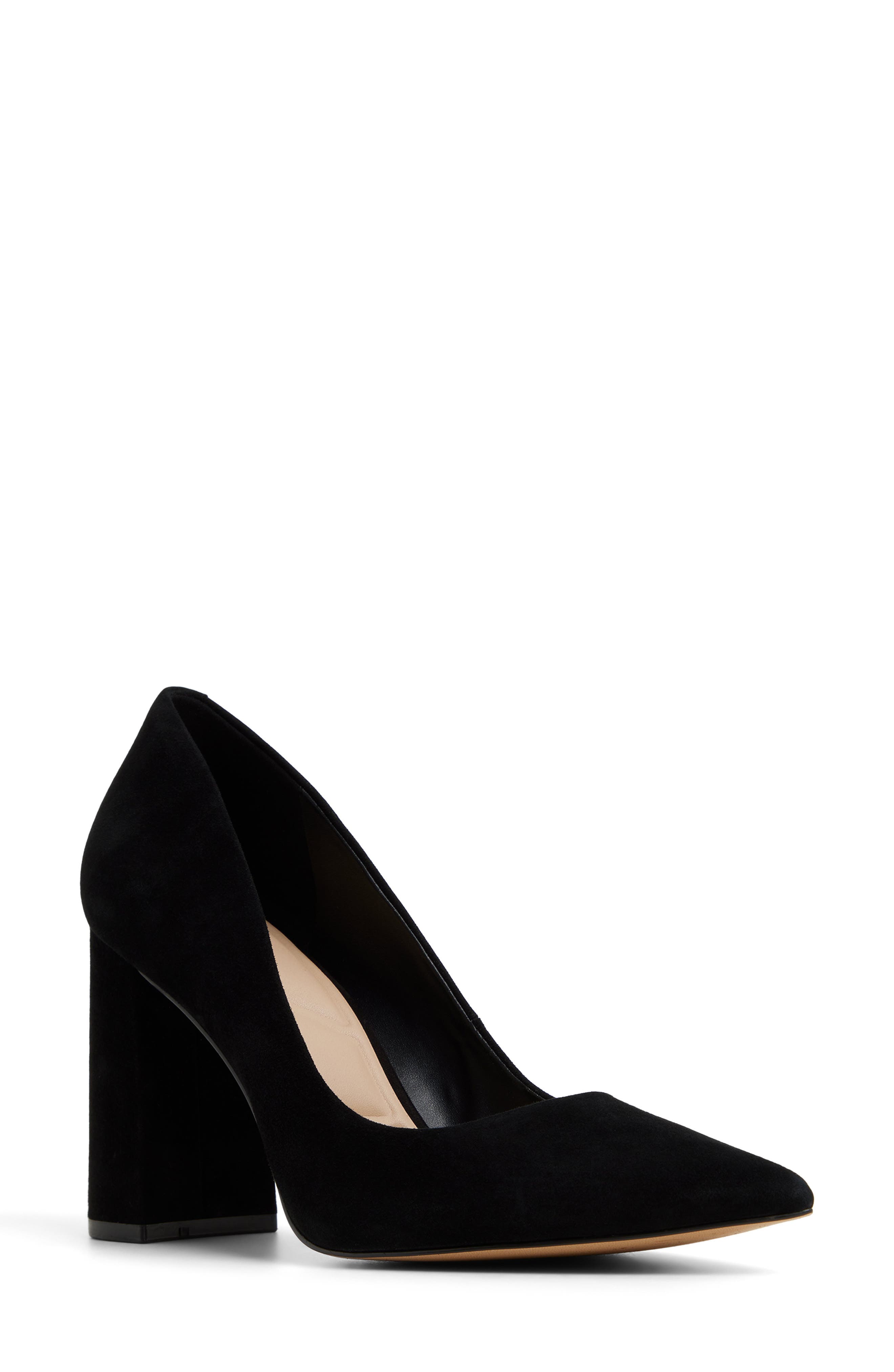 ALDO Javabriryn Pump, Main, color, Other Black