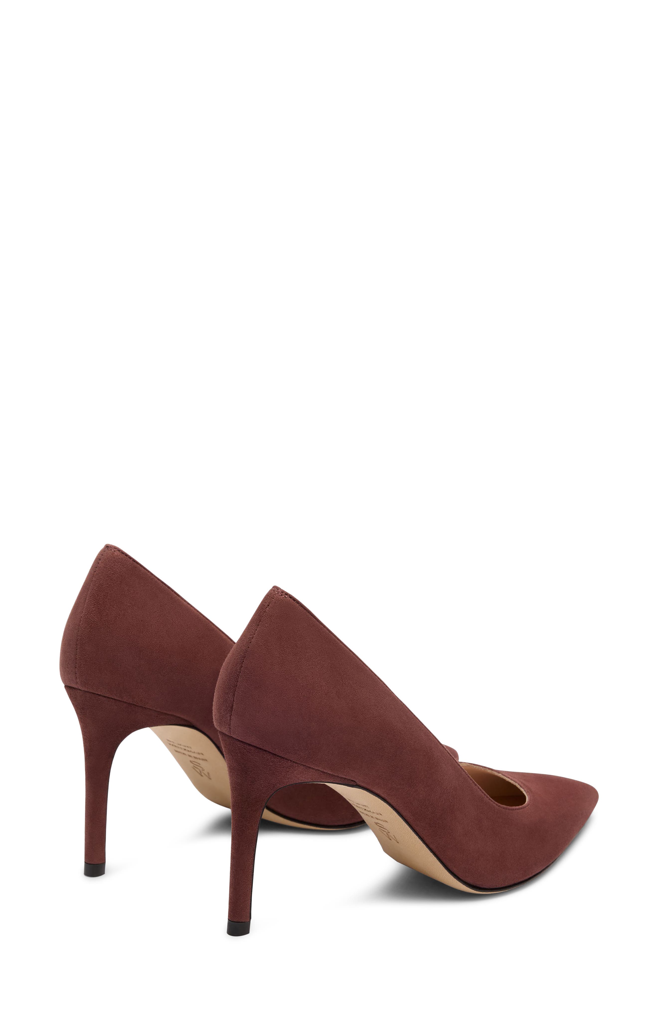 Stuart Power 85 Pump, Alternate, color, BROWNSTONE