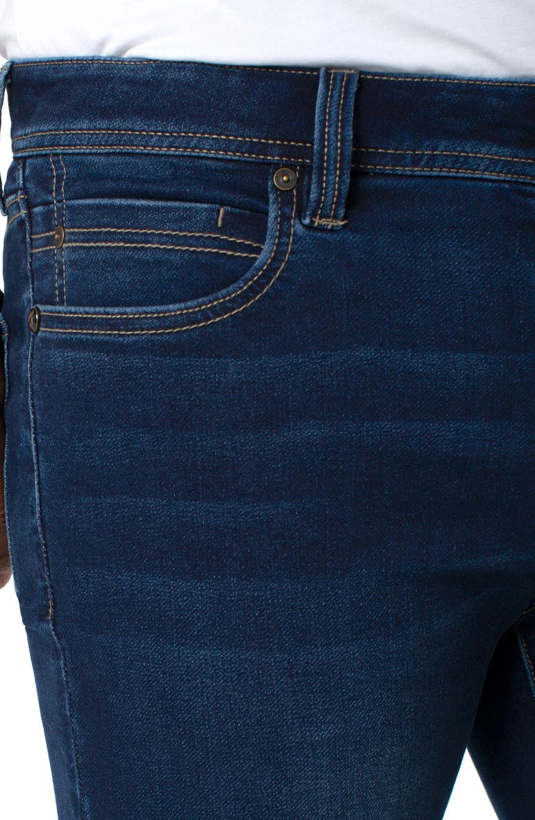 Liverpool Los Angeles Kingston Modern Slim Straight Leg Jeans, Alternate, color, 