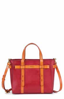 Westland Leather Mini Tote
