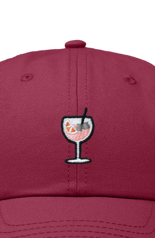 DALIX DALIX SPRITZ EMBROIDERED EVERYDAY HAT 