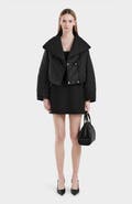 Rudsak KALEE WOMEN'S QUILTED SHORT COAT