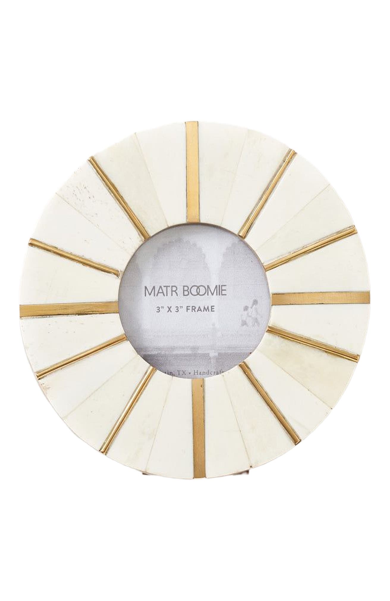 selected White/Gold - Circle