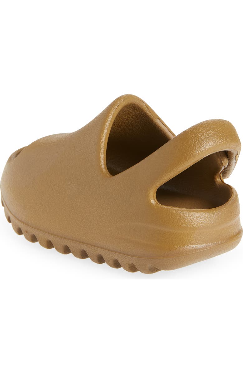 adidas Slide Sandal, Alternate, color, Ochre