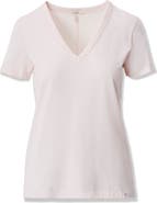 rag & bone The Slub V-Neck T-Shirt