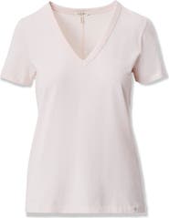 rag & bone The Slub V-Neck T-Shirt