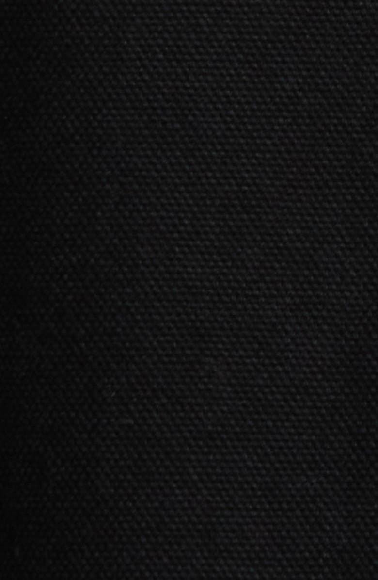 ONE OF THESE DAYS Prairie Cotton Canvas Jacket, Alternate, color, Washed Black