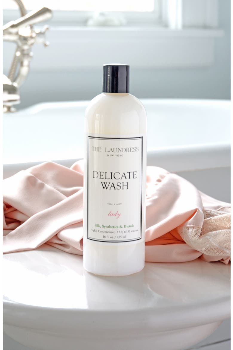 Lady Delicate Wash, Alternate, color, LADY