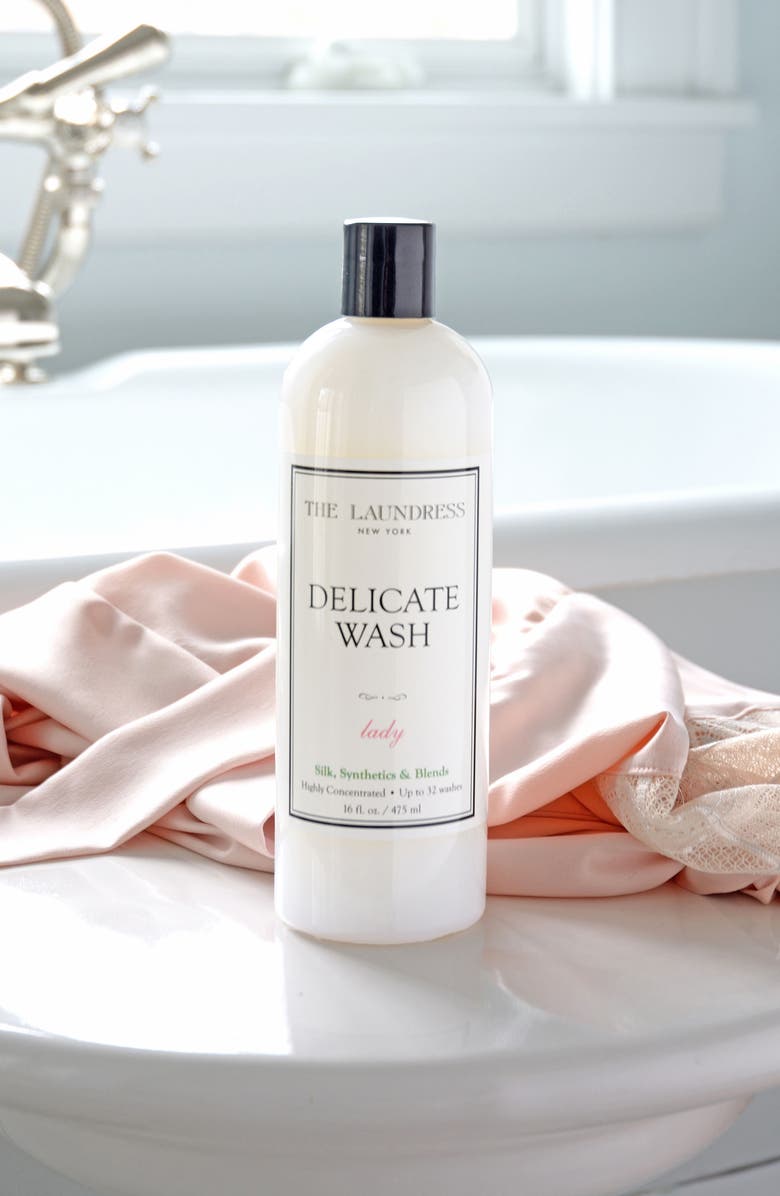 The Laundress Lady Delicate Wash, Alternate, color, 