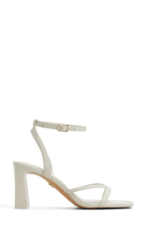 ALDO ALDO STELLARE ANKLE STRAP SANDAL