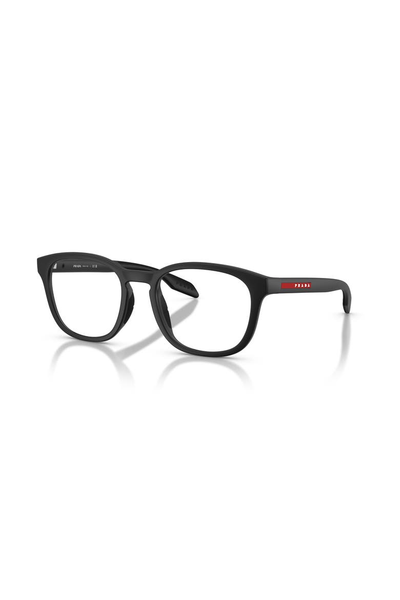 53mm Phantos optical glasses, Main, color, Black