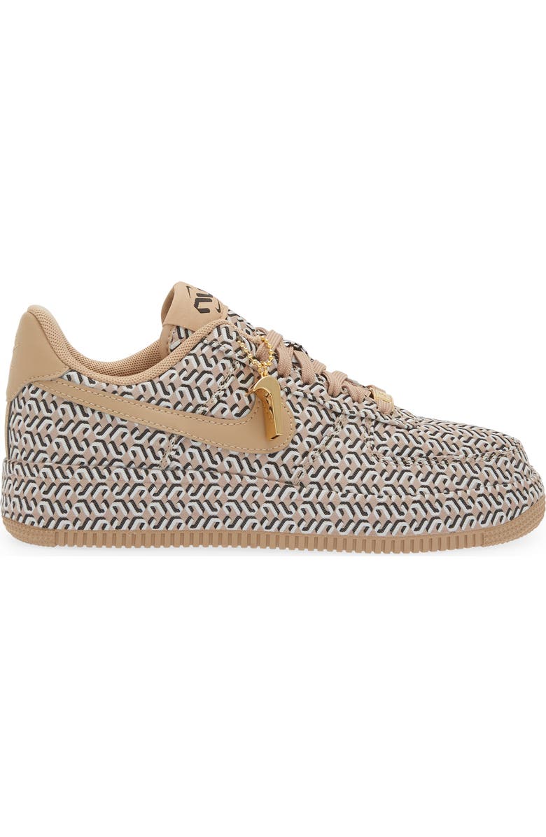 Nike Air Force 1 Low United in Victory Sneaker, Alternate, color,
