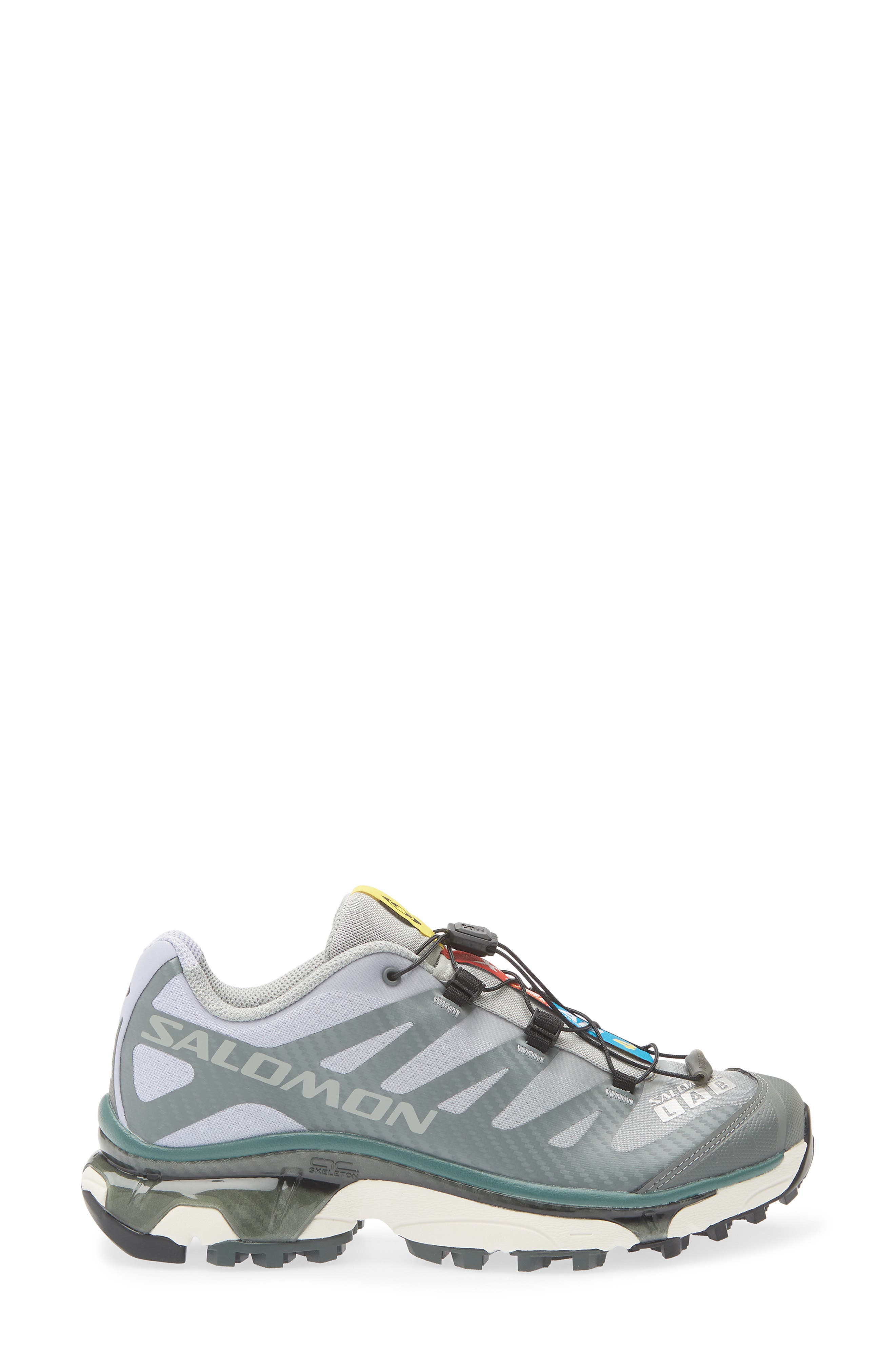 Salomon XT-4 OG Sneaker, Alternate, color, Sedona Sage/ Wrought Iron