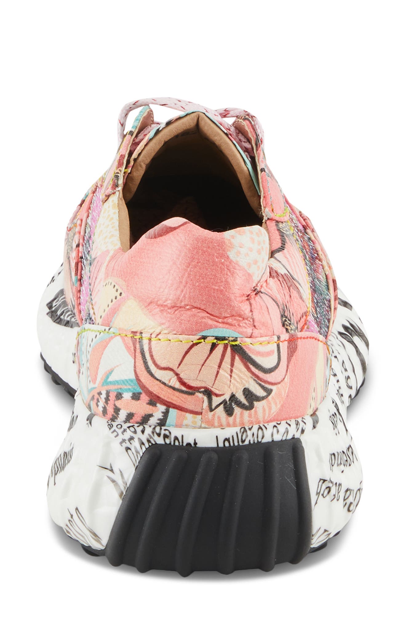 L'Artiste by Spring Step Cabaret Sequin Sneaker, Alternate, color, 