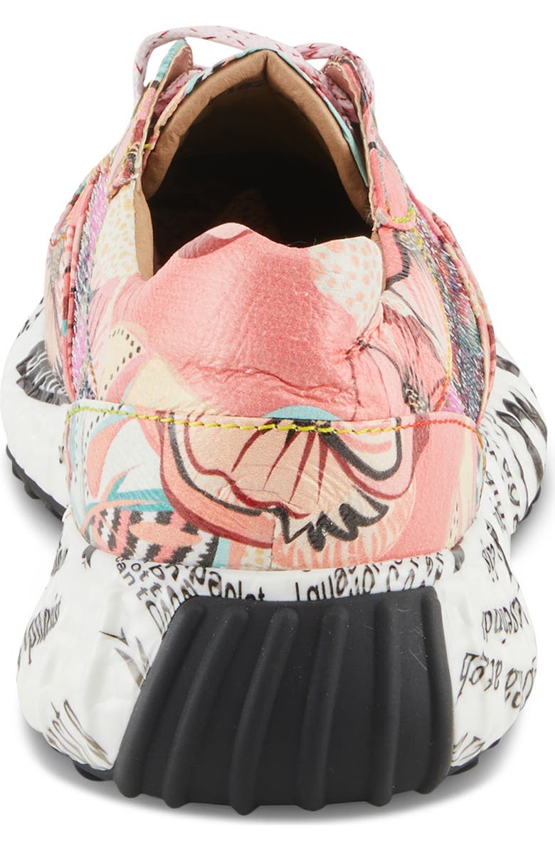 L'Artiste by Spring Step Cabaret Sequin Sneaker, Alternate, color,