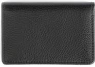 ROYCE New York Personalized Leather Card Case