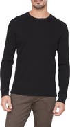 Vince Thermal Long Sleeve T-Shirt