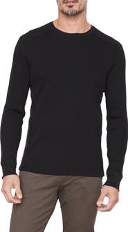 Vince Thermal Long Sleeve T-Shirt