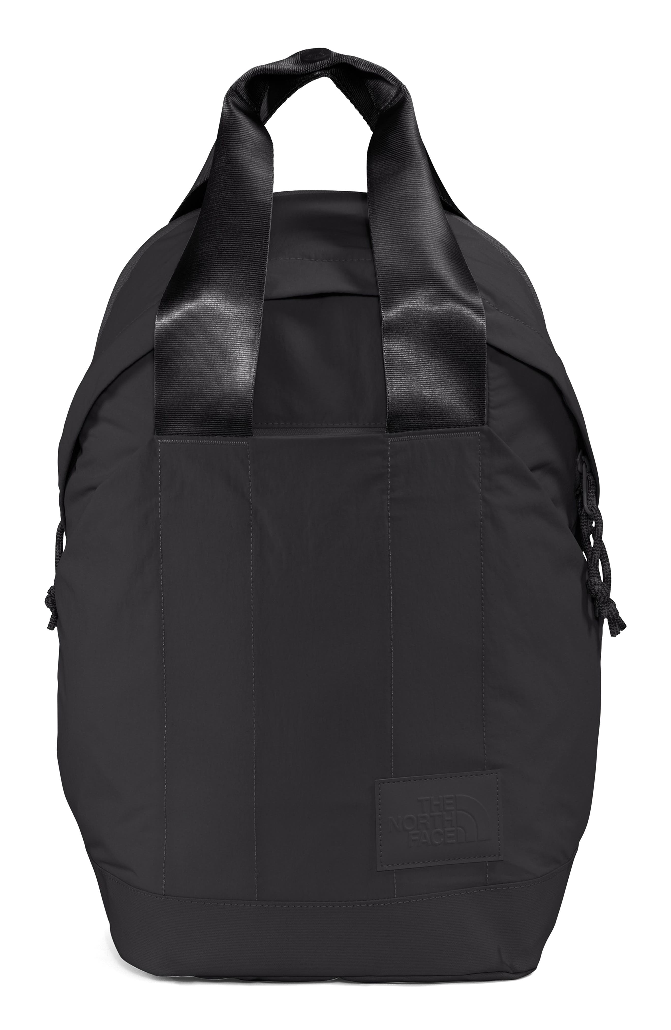 The North Face Never Stop Daypack, Main, color, Tnf Black-Npf