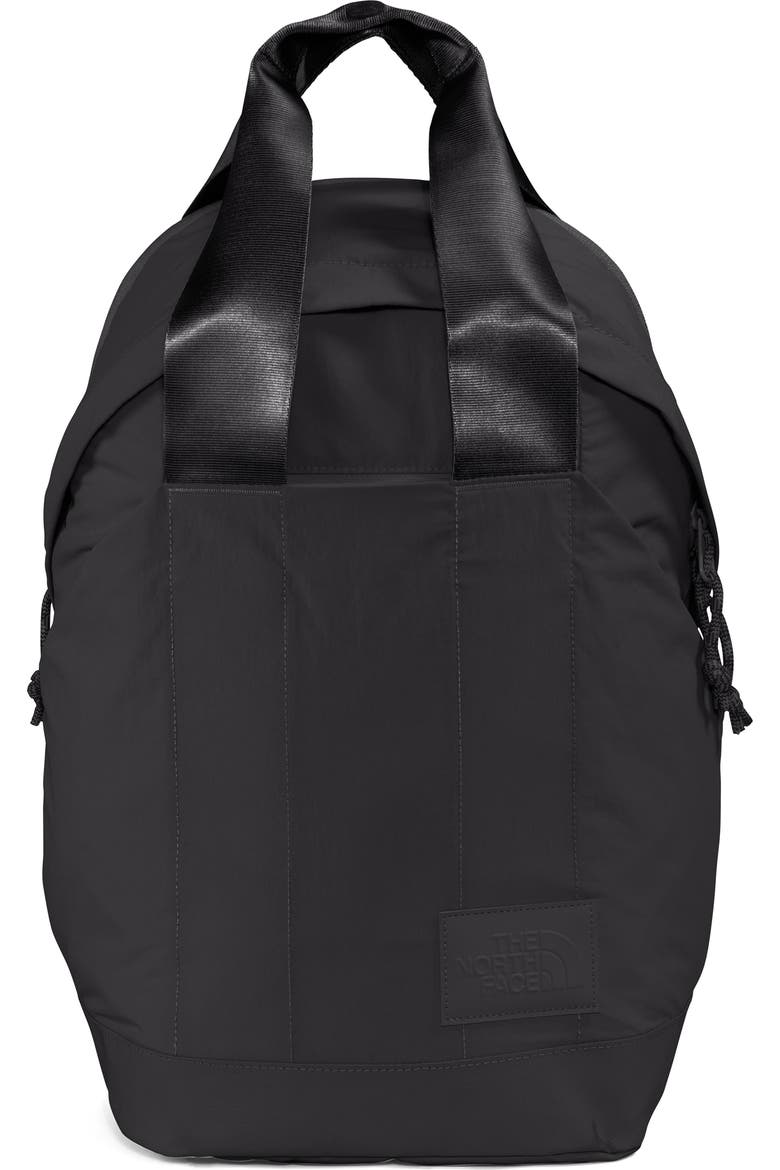 north face backpack never stop Women's Daypack zip pocket for quick The North Face 26L Borealis