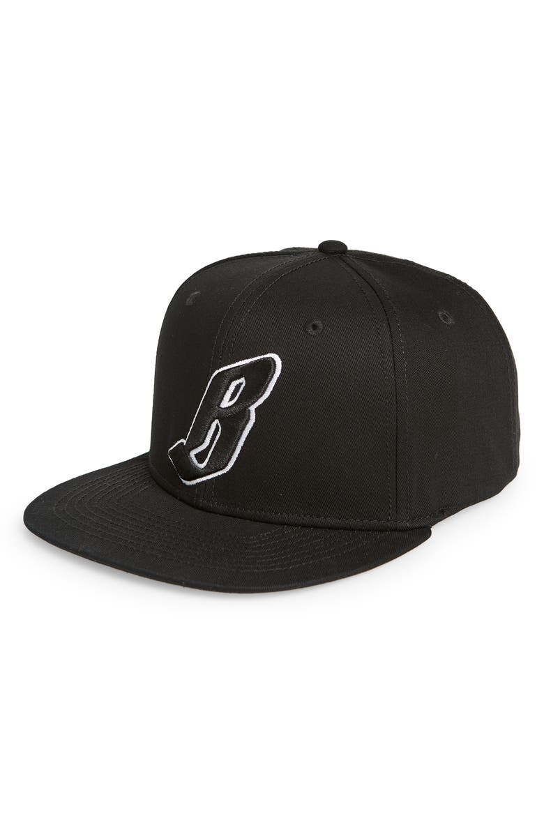 Billionaire Boys Club Beyond Snapback Hat, Main, color,