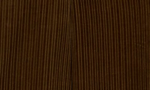 A.l.c . Andrew High Waist Corduroy Bootleg Pants In Brown
