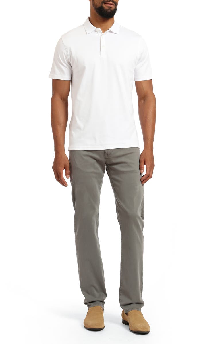 34 Heritage Courage Straight Leg Twill Pants, Alternate, color, 