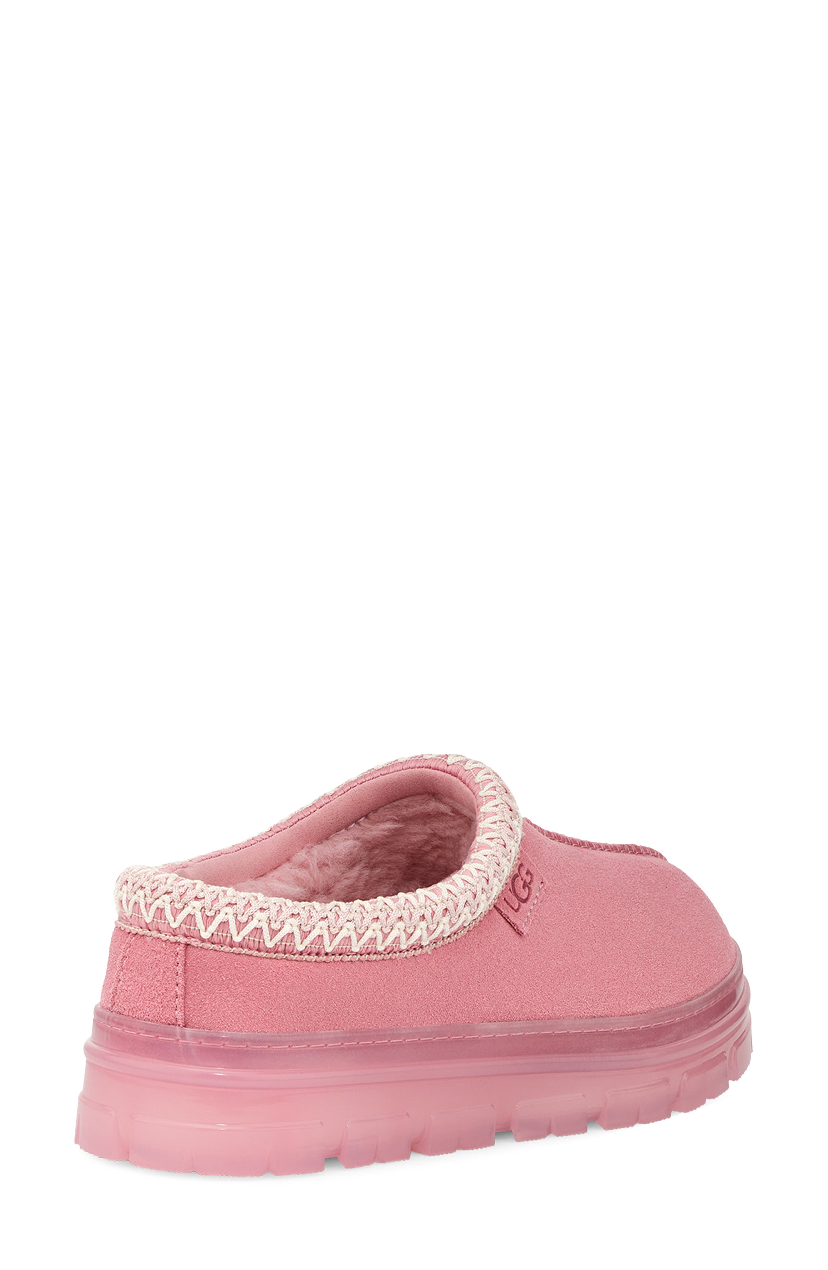 Tasman Slipper, Alternate, color, HORIZON PINK