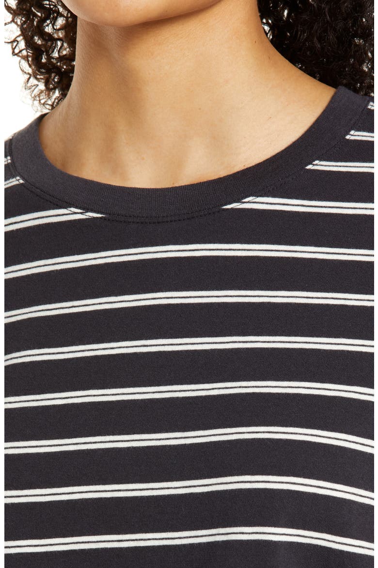 Northside Vintage Stripe T-Shirt, Alternate, color, ANTIQUE CREAM