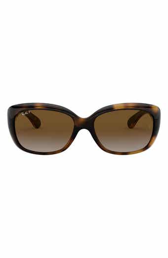 Ray-Ban Inverness 54mm Polarized Pillow Sunglasses | Nordstrom Ray-Ban Inverness 54mm Polarized Pillow Sunglasses | Nordstrom